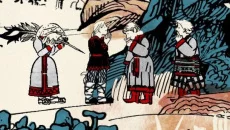 Forest of Sleep - игра в жанре Приключение