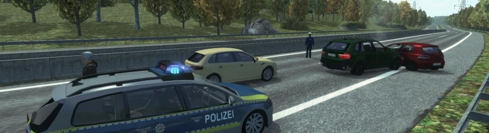 Дата выхода Autobahn Police Simulator в разных странах мира