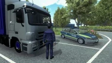 Autobahn Police Simulator - игра в жанре Симулятор