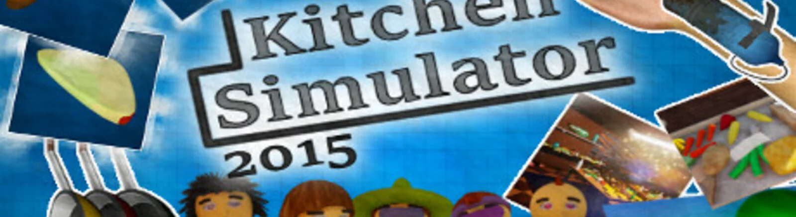 Kitchen Simulator 2015 - что это за игра, трейлер, системные требования, отзывы и оценки, цены и скидки, гайды и прохождение, похожие игры 