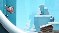 Ski Safari 2 - дата выхода для iOS