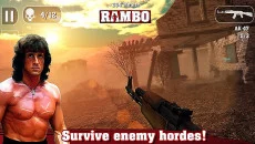 Rambo: The Mobile Game - дата выхода для iOS