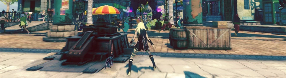 Gravity Rush 2 - последние новости сегодня (март 2026) - взлом защиты, системные требования, новости обновлений, где скачать игру, трейлер