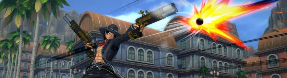 Цитаты из One Piece Burning Blood