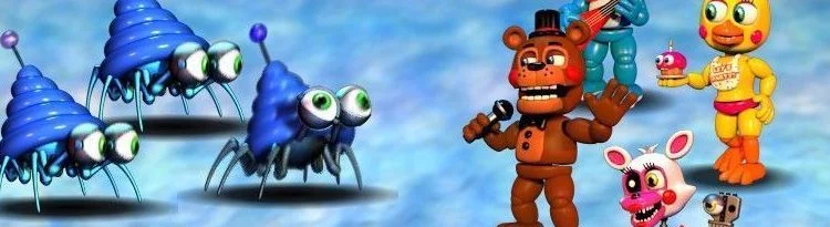 Форум Five Nights at Freddy's World (FNaF World)
