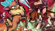 Them's Fightin' Herds - дата выхода для PlayStation 4