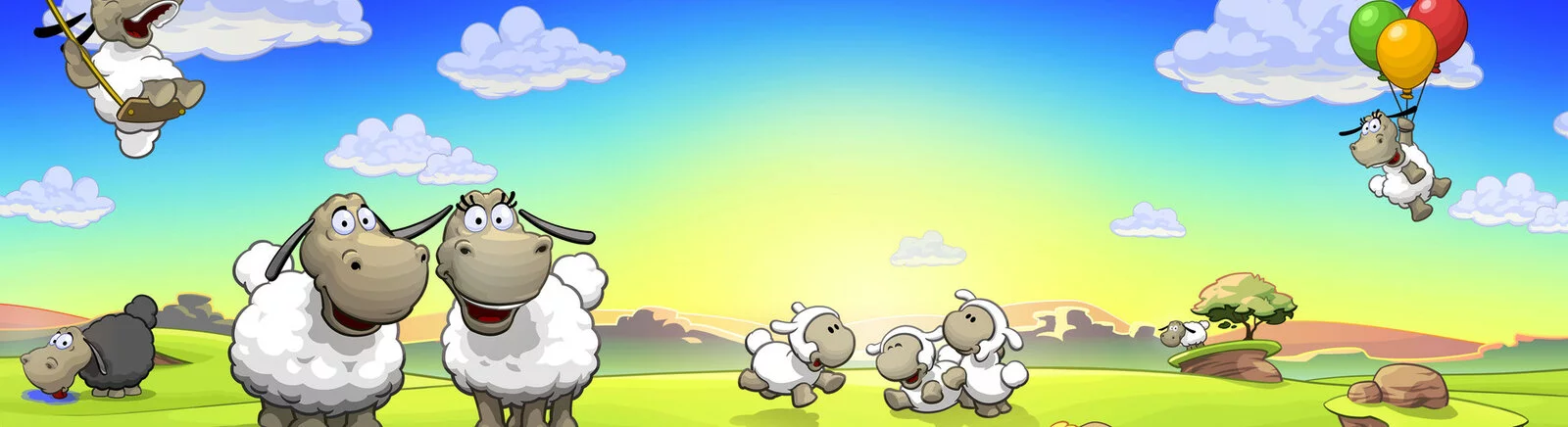 Все отзывы и оценки Clouds &amp; Sheep 2 — 0 мнений