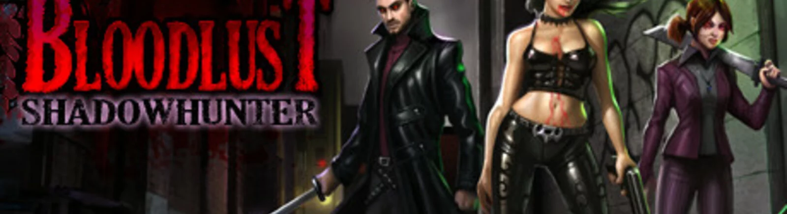 Bloodlust: Shadowhunter - что это за игра, трейлер, системные требования, отзывы и оценки, цены и скидки, гайды и прохождение, похожие игры 