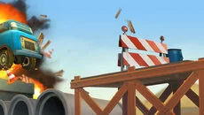 Bridge Constructor Stunts - дата выхода для iOS