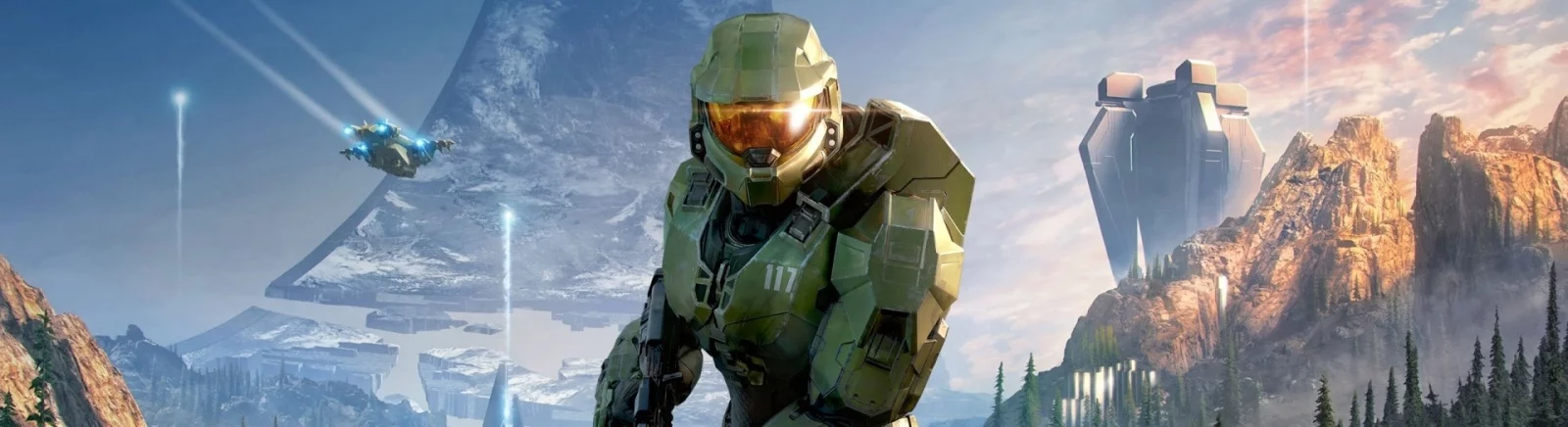 Статьи Halo Infinite - обзор, превью, мнения