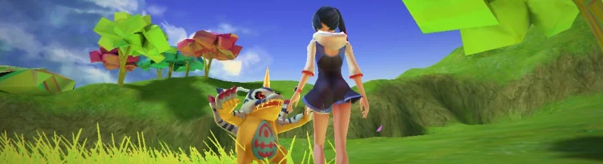 Таблицы для Digimon World: Next Order