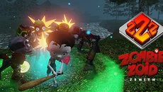 ZombieZoid Zenith - дата выхода