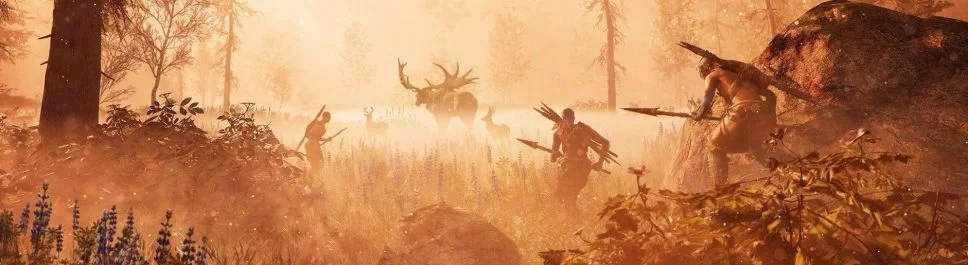 ТОП-8 - игры для PlayStation 5, похожие на Far Cry: Primal