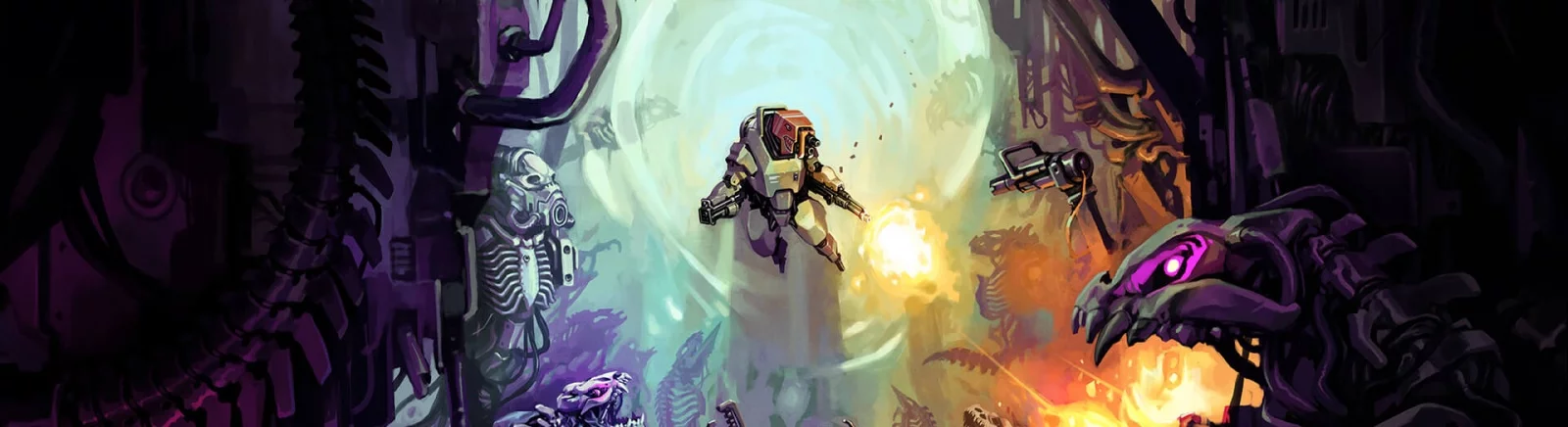 Лучшие игры для Linux, похожие на Cryptark