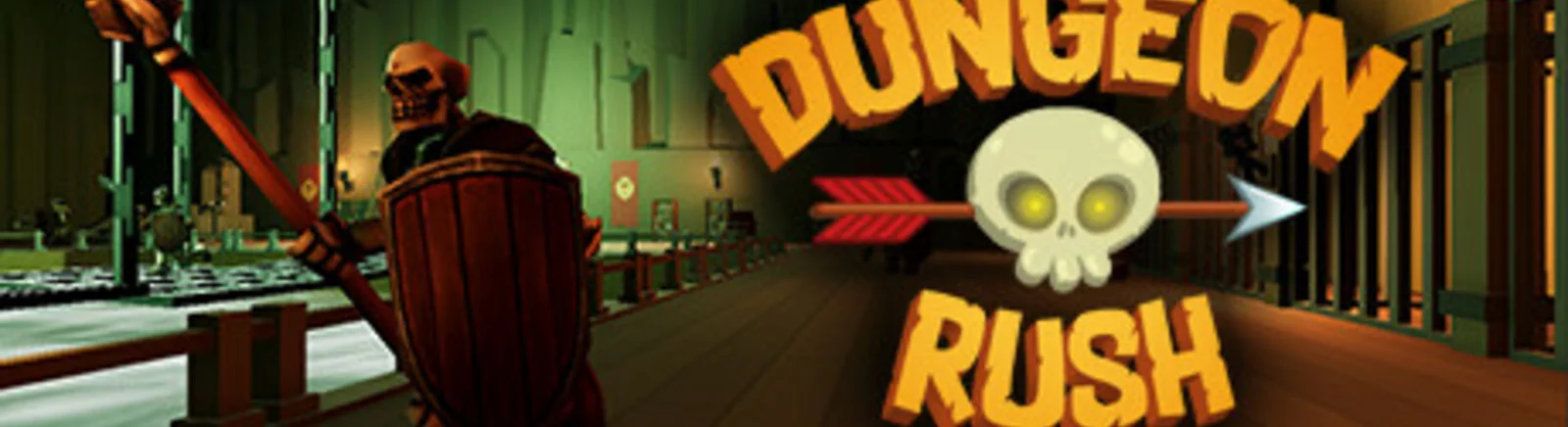 Dungeon Rush - что это за игра, трейлер, системные требования, отзывы и оценки, цены и скидки, гайды и прохождение, похожие игры 