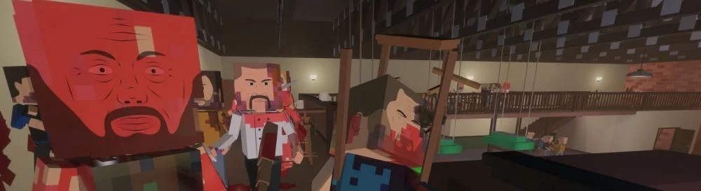 Смешанные отзывы о Paint the Town Red — 0 мнений