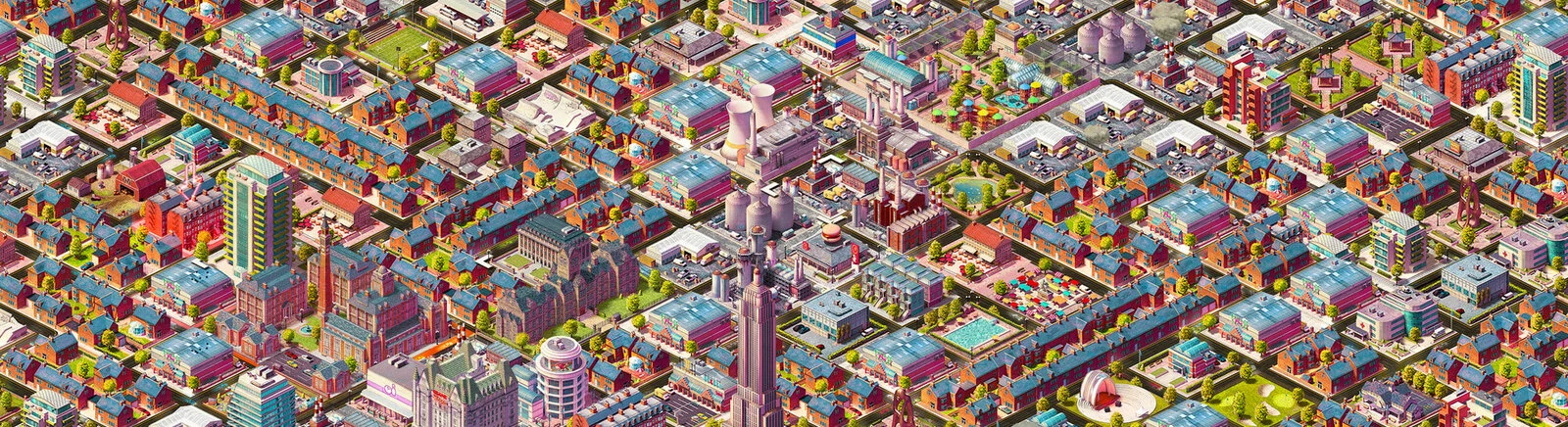 ТОП-13 - игры, похожие на Concrete Jungle