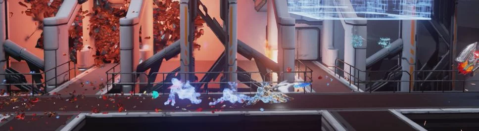 Лучшие игры для Amiga, похожие на Matterfall