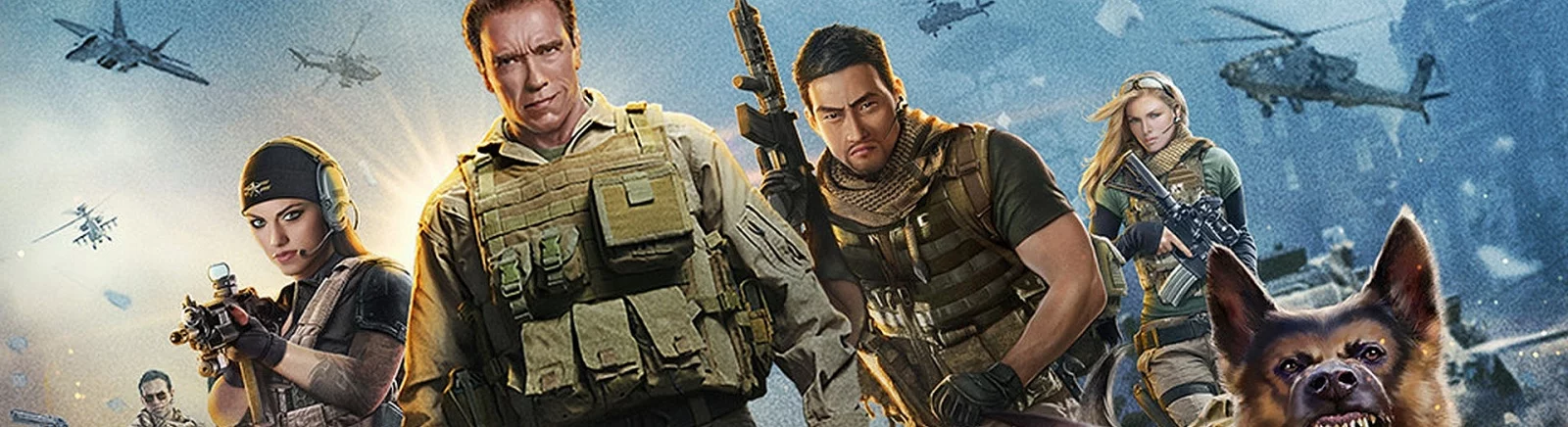 Mobile Strike - последние новости сегодня (март 2026) - взлом защиты, системные требования, новости обновлений, где скачать игру, трейлер