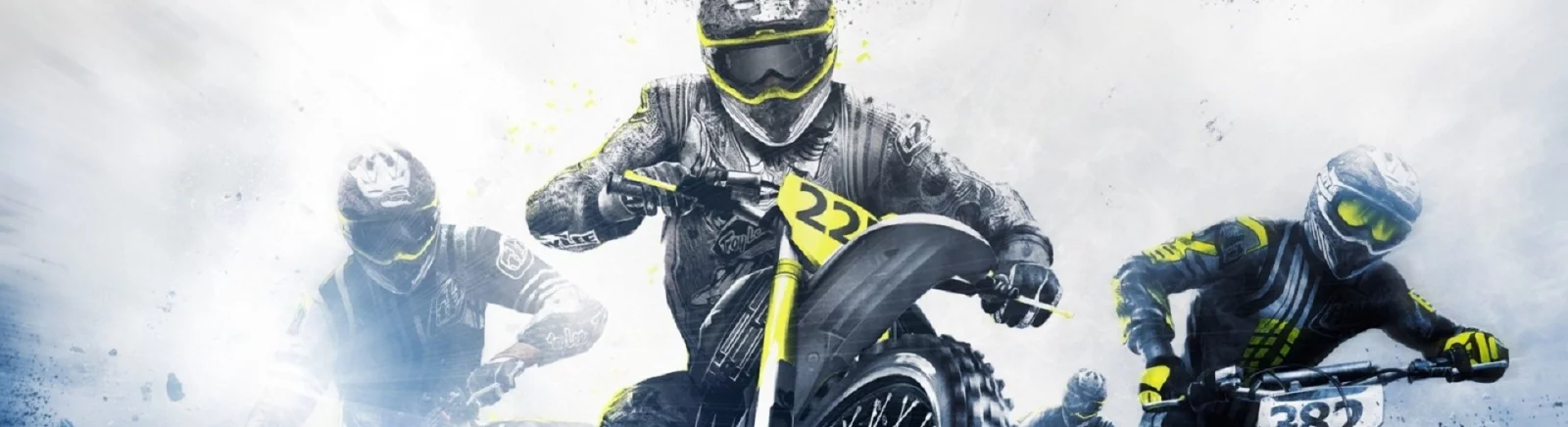 Арт MX vs. ATV Alive - всего 3 арта из игры