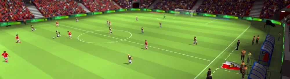 Sociable Soccer - что это за игра, когда выйдет, трейлер и видео, системные требования, картинки, цена, похожие игры 