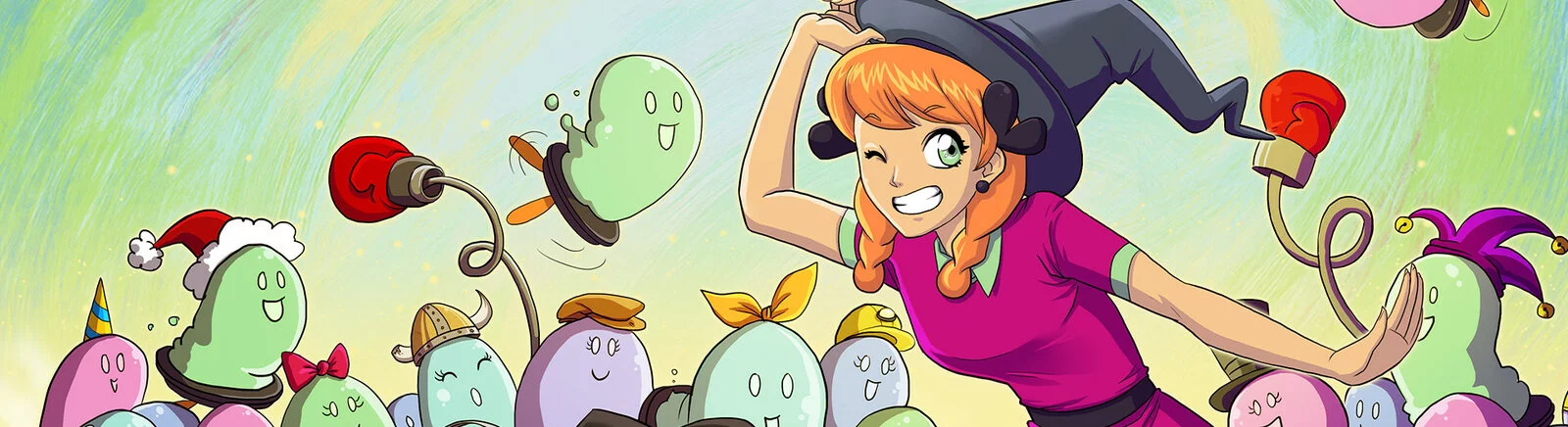 Ultra Hat Dimension - что это за игра, трейлер, системные требования, отзывы и оценки, цены и скидки, гайды и прохождение, похожие игры 