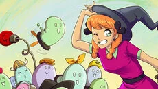 Kitsune Tails похожа на Kitsune Tails