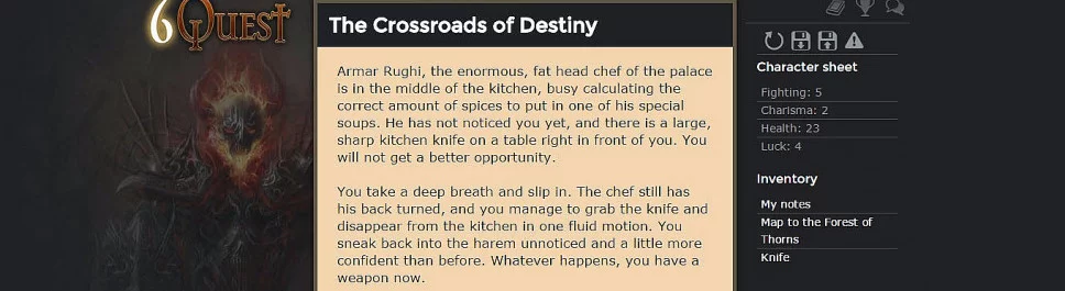 6Quest - что это за игра, трейлер, системные требования, отзывы и оценки, цены и скидки, гайды и прохождение, похожие игры 