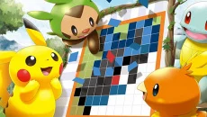 Pokémon Picross - дата выхода для Nintendo 3DS