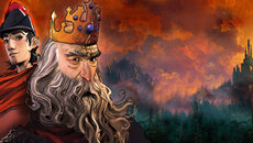 King's Quest: Chapter 3 - Once Upon a Climb - дата выхода для PlayStation 4