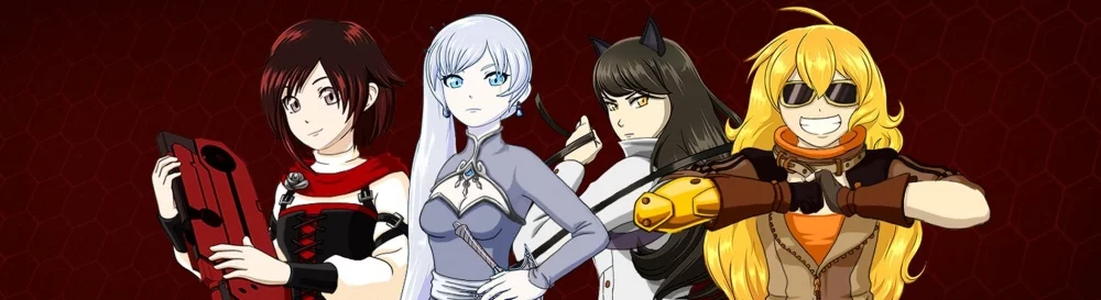 Трейнеры для RWBY: Grimm Eclipse