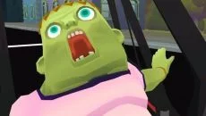 Modern Zombie Taxi Co. - игра в жанре Виртуальная реальность (VR)