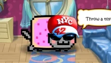 Nyan Cat: Lost In Space - дата выхода для Linux