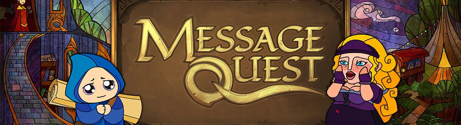 Все отзывы и оценки Message Quest — 0 мнений