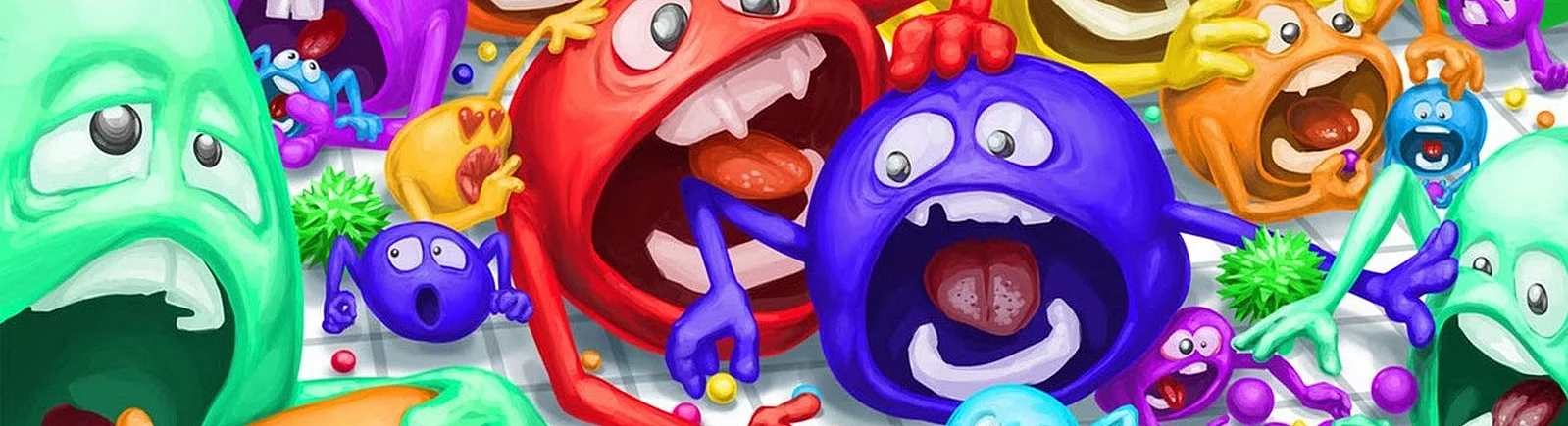 ТОП-21 - игры для iOS, похожие на Agar.io