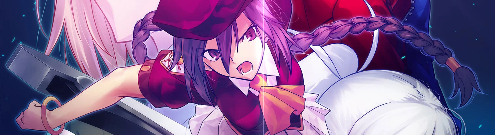 Melty Blood: Actress Again Current Code - что это за игра, трейлер, системные требования, отзывы и оценки, цены и скидки, гайды и прохождение, похожие игры 