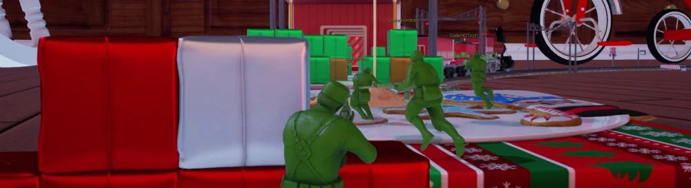 The Mean Greens: Plastic Warfare - что это за игра, трейлер, системные требования, отзывы и оценки, цены и скидки, гайды и прохождение, похожие игры 