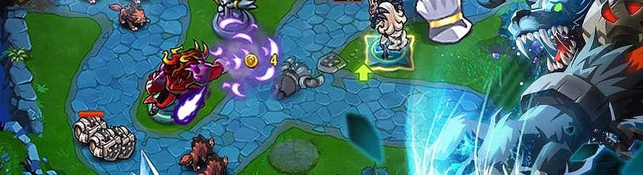 ТОП-6 - игры для Android, похожие на Magic Rush: Heroes