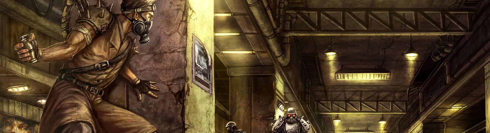 UnderRail — Таблица для Cheat Engine [UPD: 15.10.2024] / Таблицы / Читы