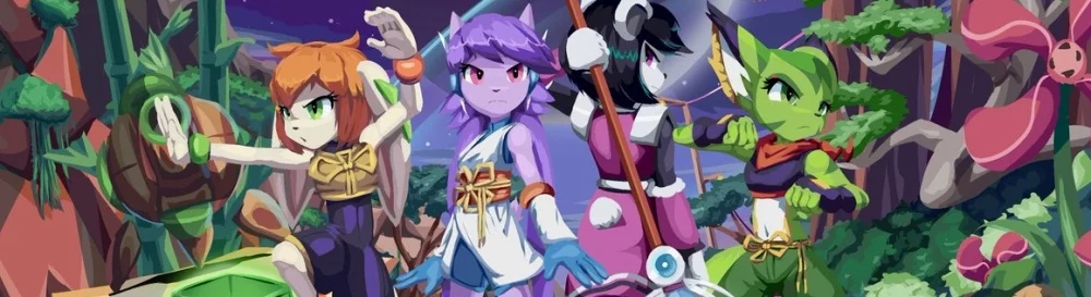 Купить Freedom Planet 2 дешево, скидки до 90% 🏷️, сравнение цен в разных магазинах