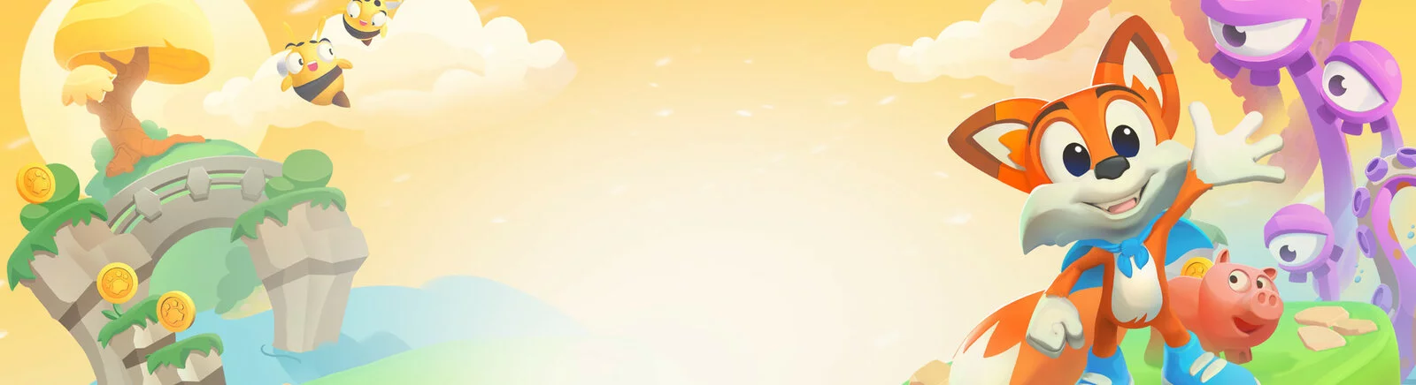 Lucky's Tale - что это за игра, трейлер, системные требования, отзывы и оценки, цены и скидки, гайды и прохождение, похожие игры 