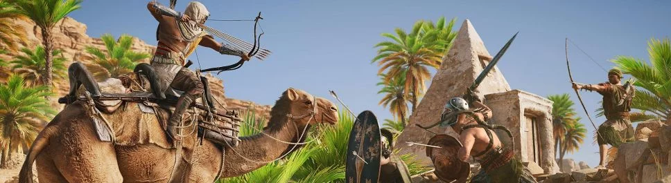 Дата выхода Assassin's Creed: Origins (Assassin's Creed: Истоки) в разных странах мира