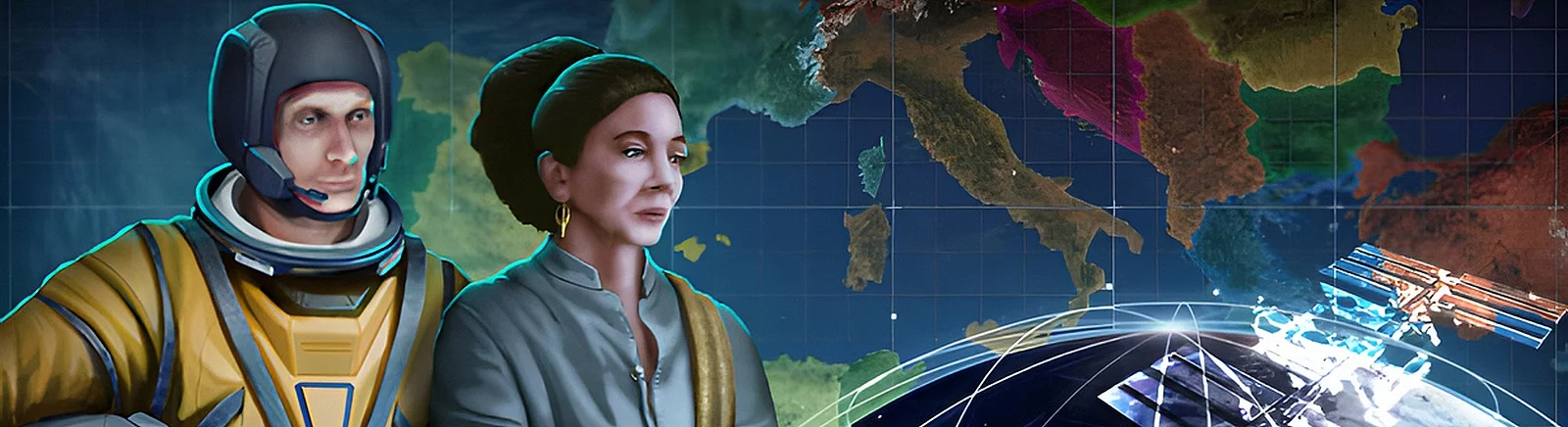 Лучшие игры для Xbox One, похожие на Terra Invicta