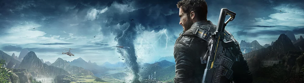 Все отзывы и оценки Just Cause 4 — 4 мнения
