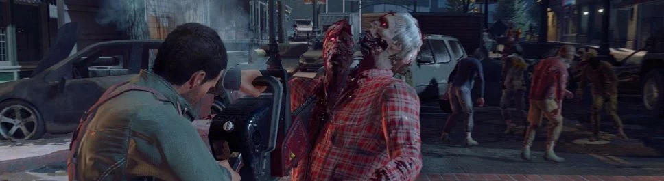 Файлы для Dead Rising 4 - трейнеры, моды, сохранения, патчи