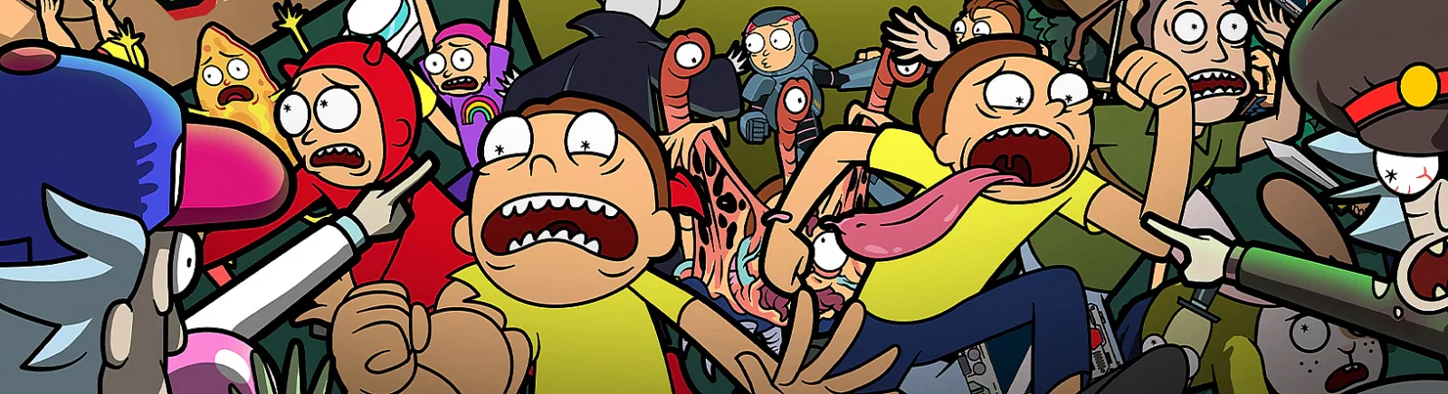 Лучшие игры для Mac, похожие на Pocket Mortys