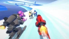 Rocket Ski Racing - дата выхода для iOS
