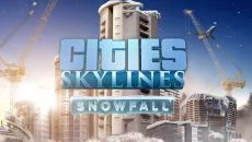 Cities: Skylines - Snowfall - дата выхода для Mac