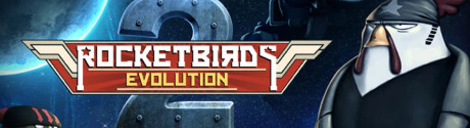 Файлы для Rocketbirds 2: Evolution - трейнеры, моды, сохранения, патчи