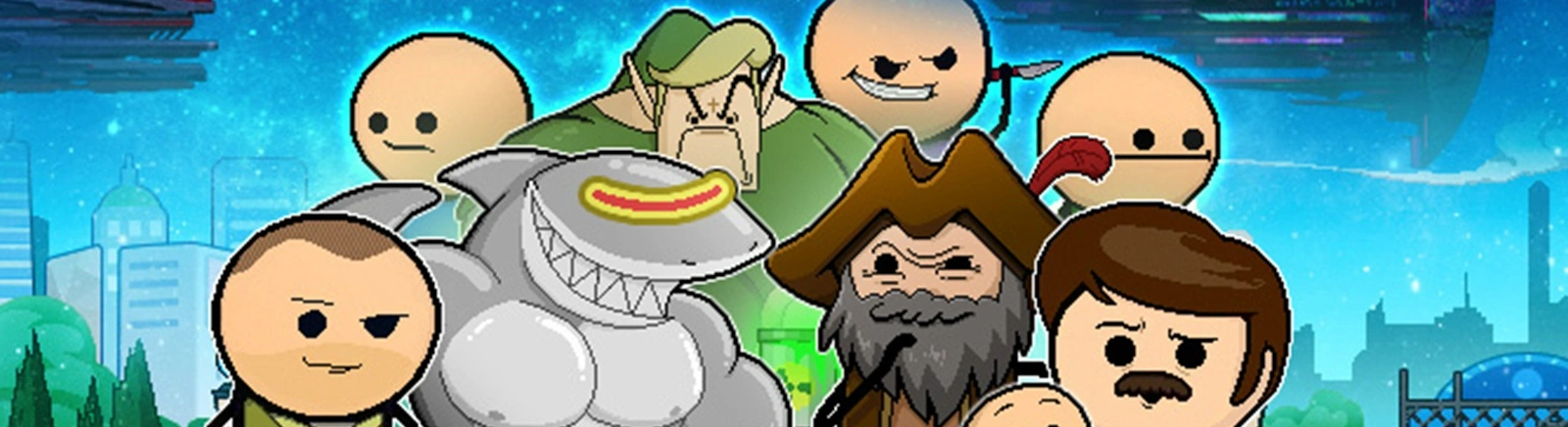 Pixel Starships - что это за игра, трейлер, системные требования, отзывы и оценки, цены и скидки, гайды и прохождение, похожие игры 